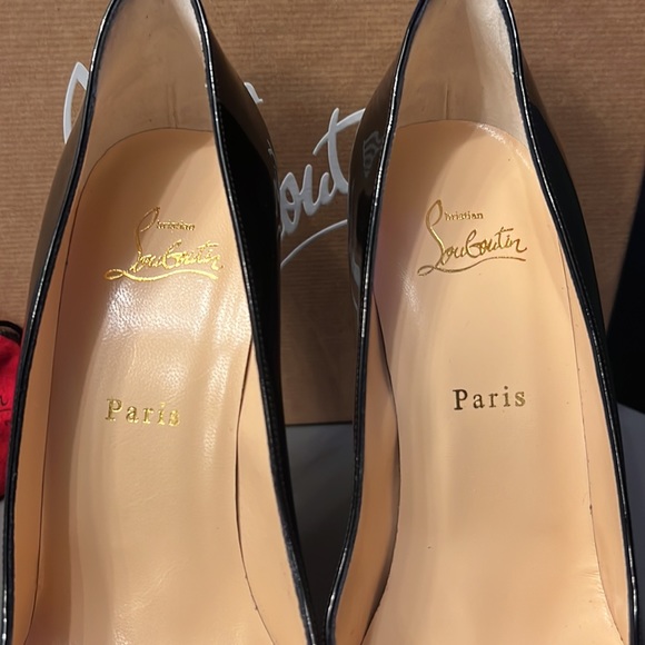 Christian Louboutin Bianca heels - Picture 5 of 9